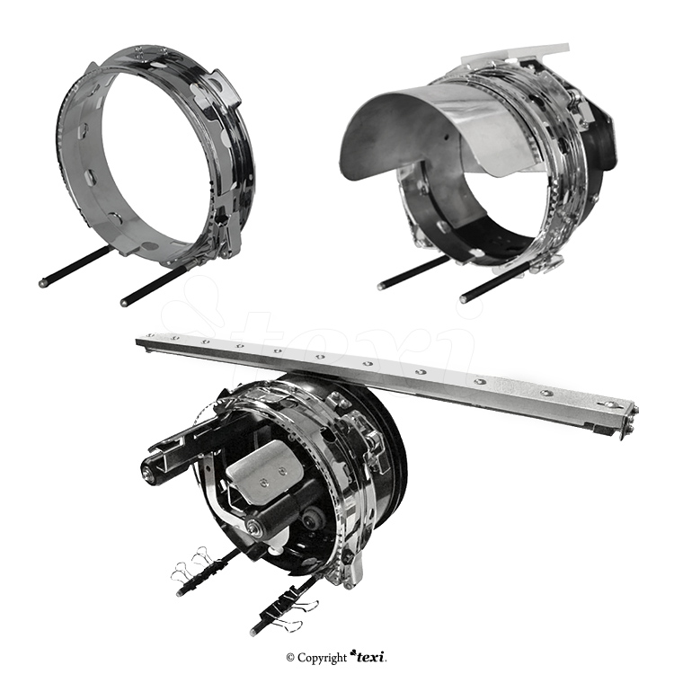Rámeček pro našívání čepic TEXI 1501