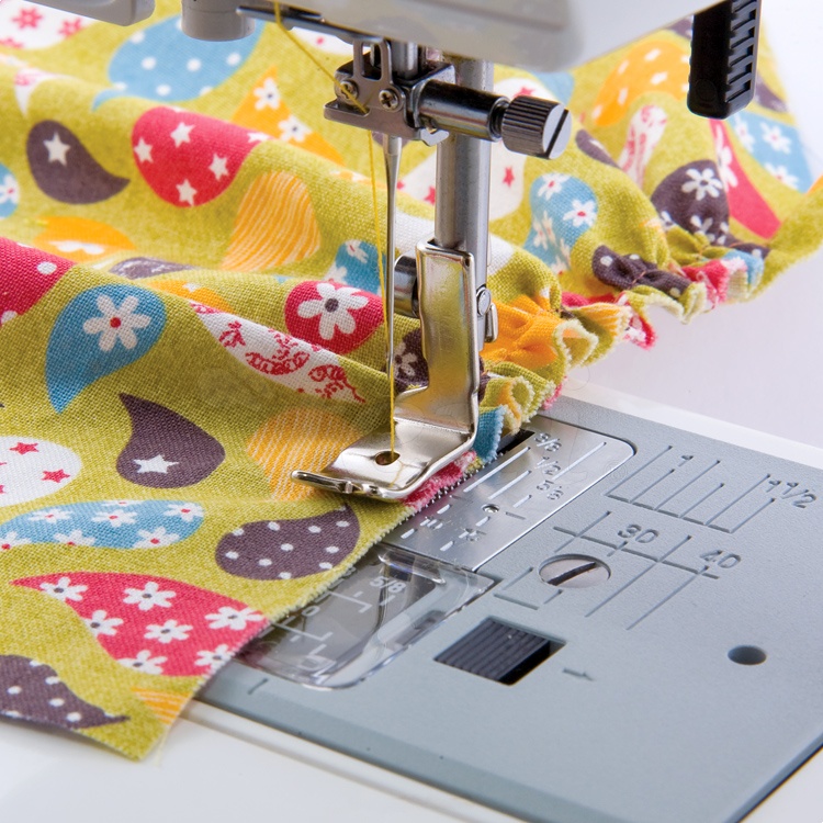 Patka řasící univerzální TEXI 0011