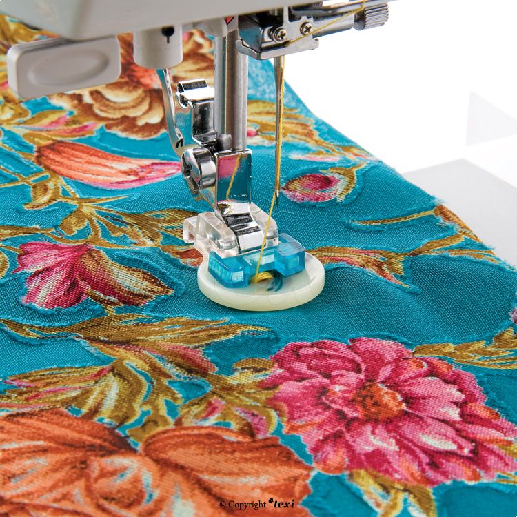 Patka na přišívání knoflíků TEXI 1008