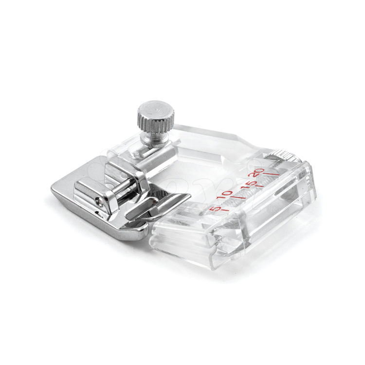 Patka pro našívání lemovky 5-20 mm TEXI 1017