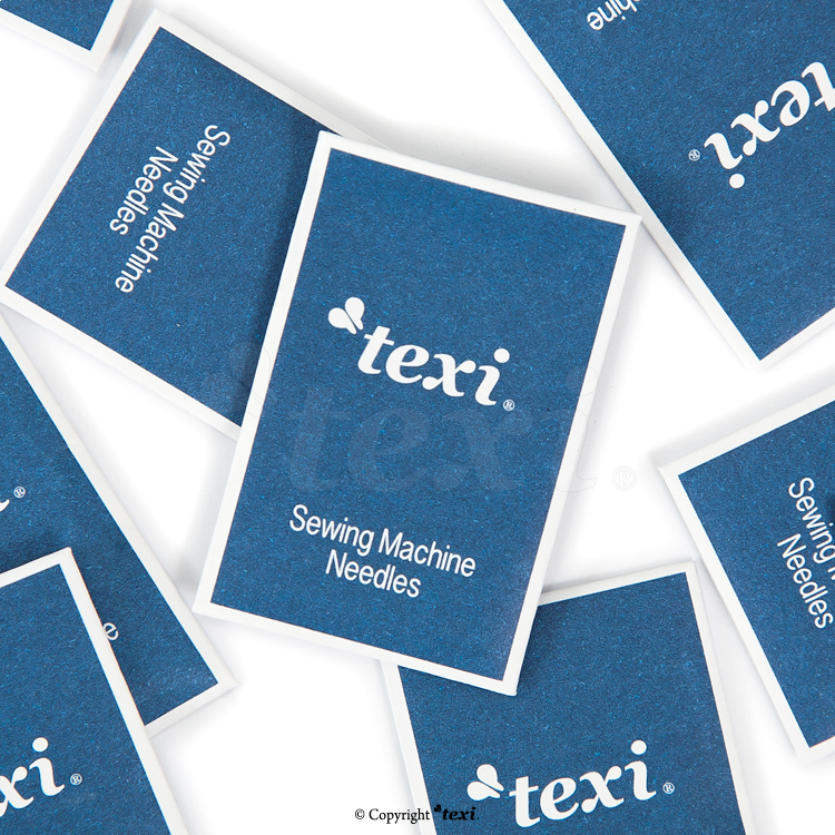 Strojové jehly pro průmyslové šicí stroje TEXI 16X231 SES SERV 7 110