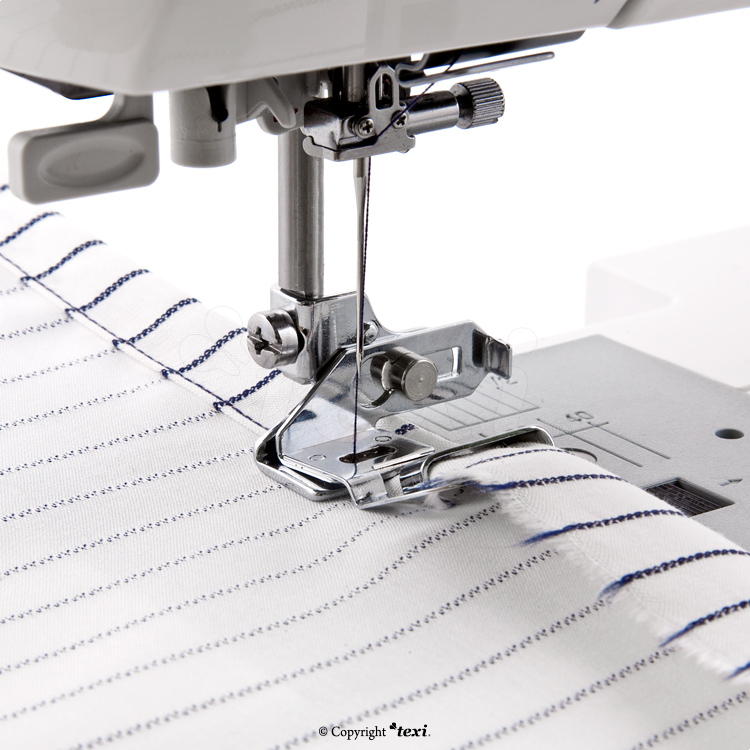 Lemovač pro šicí stroje 22 mm TEXI 2007