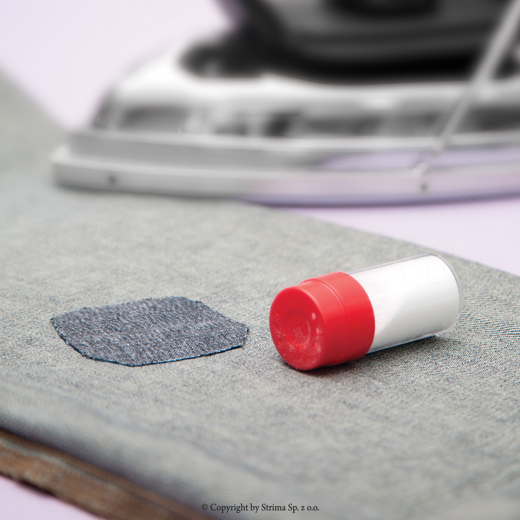 Prášek opravný na textil - Lepidlo na tkaninu TEXI 4002