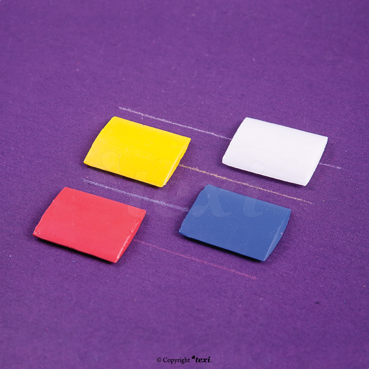 Krejčovská křída vosková 2 ks TEXI 4019