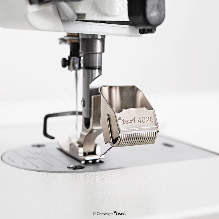 Ořez nití pro průmyslové šicí stroje TEXI 4026