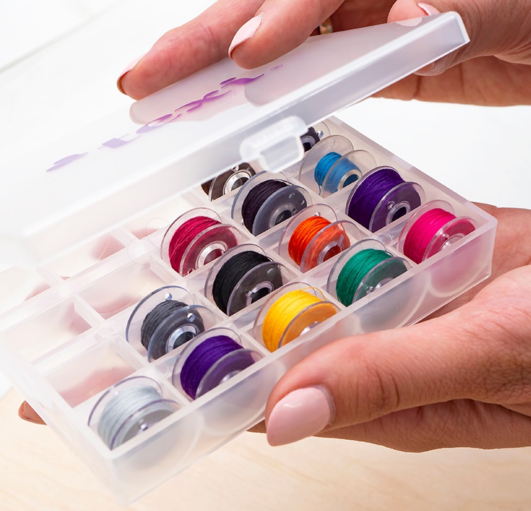 Krabička na cívky TEXI 4033