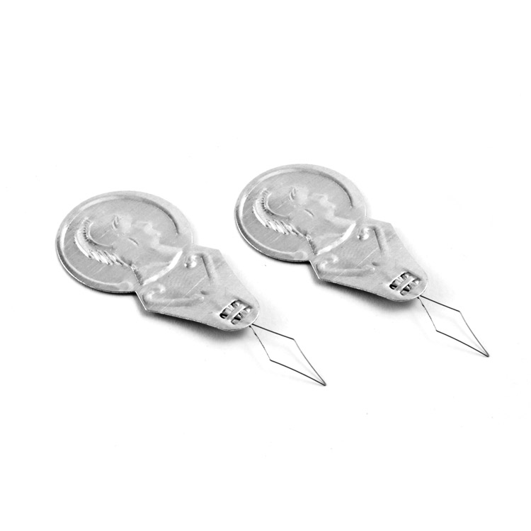 Navlékač nitě pro šicí stroje a jehly, 2 ks TEXI 4034