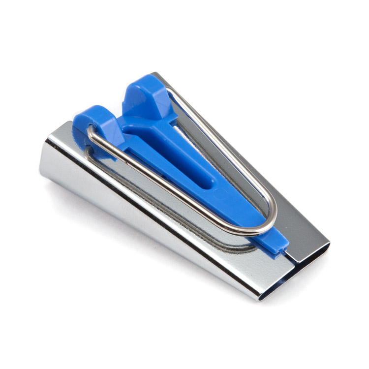 Zakladač šikmých proužků 25 mm TEXI 4038