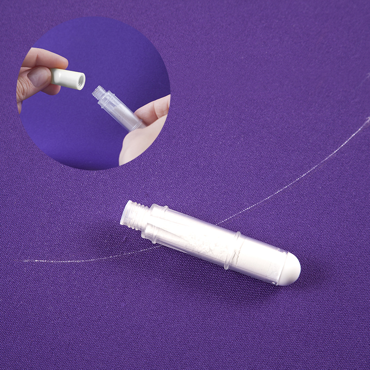 Krejčovská křída - náhradní náplň do linkovače, bílá TEXI 4041 WHITE