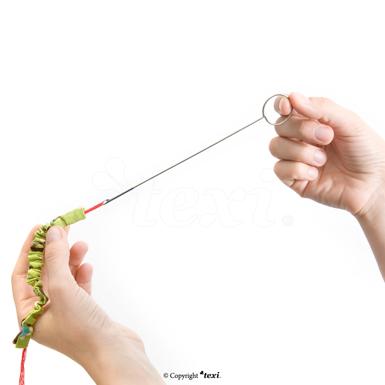 Provlékač dutinek TEXI 4047