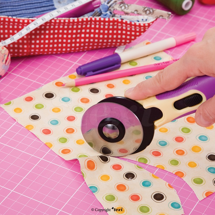 Řezací kolečko 60 mm TEXI 4054