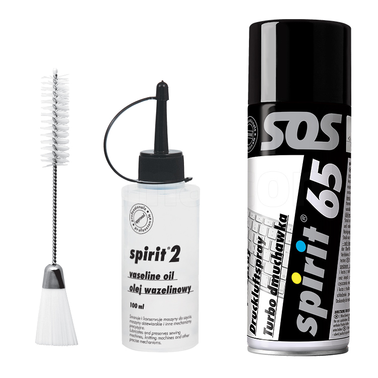 Sada pro čištění šicího stroje TEXI 4079