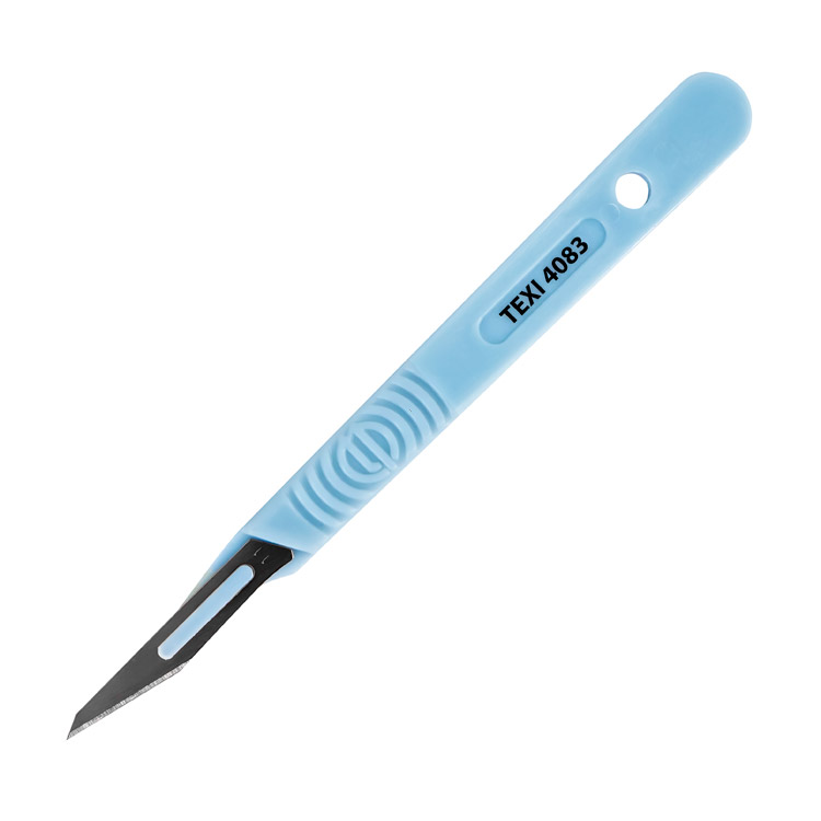 Nůž na prořezávání knoflíkových dírek TEXI 4083