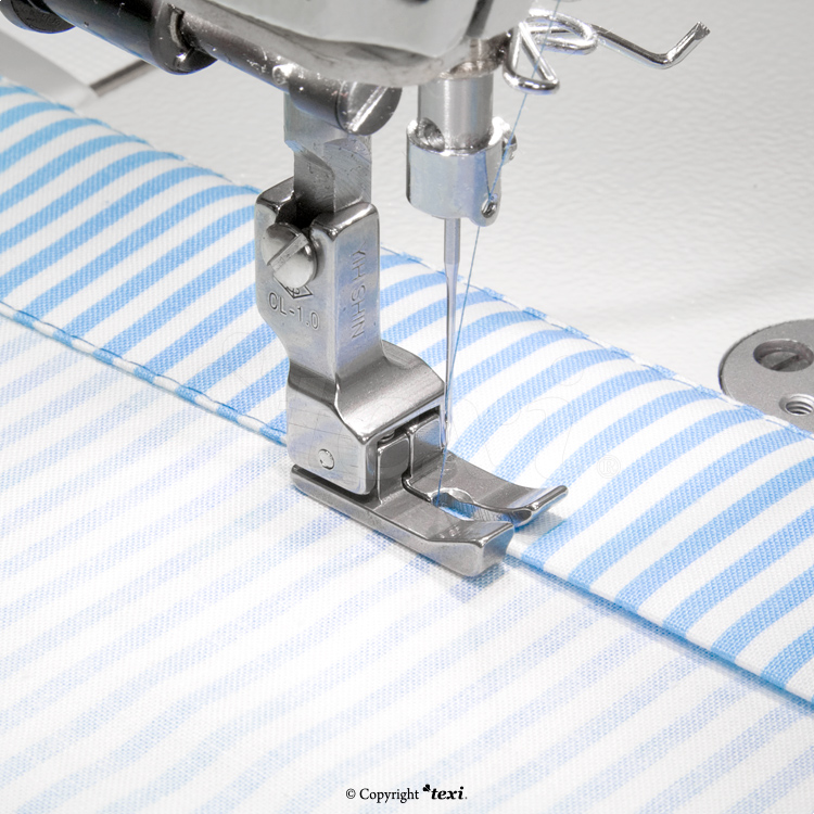 Patka kompenzační levá TEXI 5017