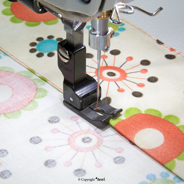 Kompenzační patka teflonová TEXI 5019