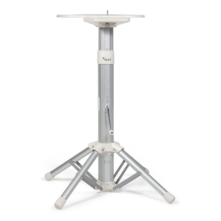 Stojan na žehlící lis TEXI AP02