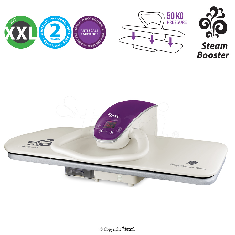 Žehlící lis TEXI APOLLO 101