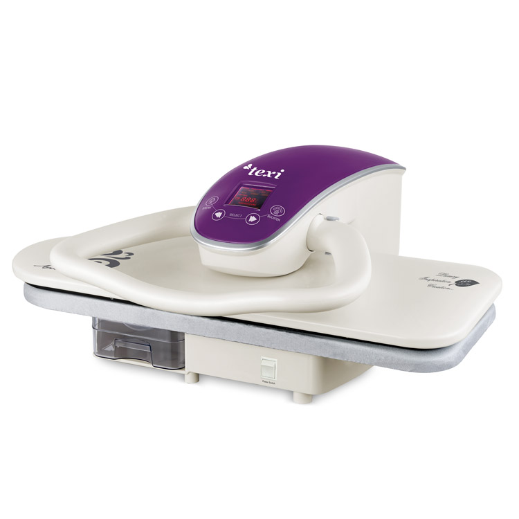 Žehlící lis TEXI APOLLO 68