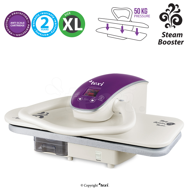 Žehlící lis TEXI APOLLO 68