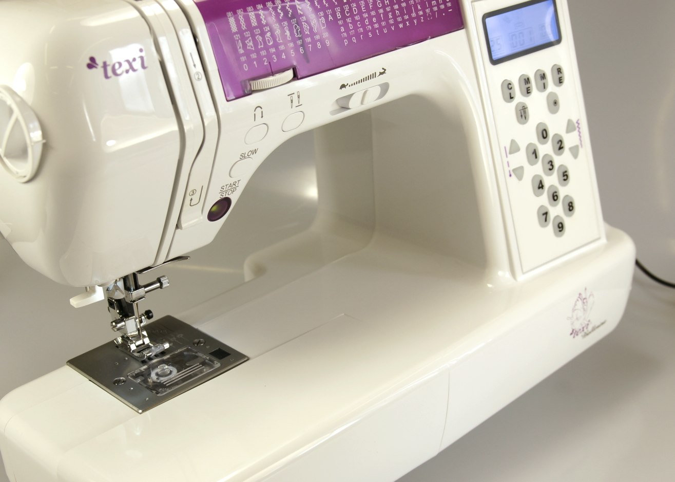 Šicí stroj TEXI BALLERINA