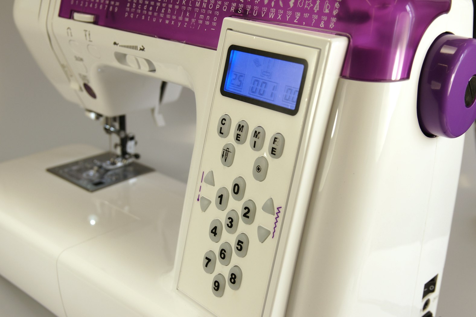 Šicí stroj TEXI BALLERINA