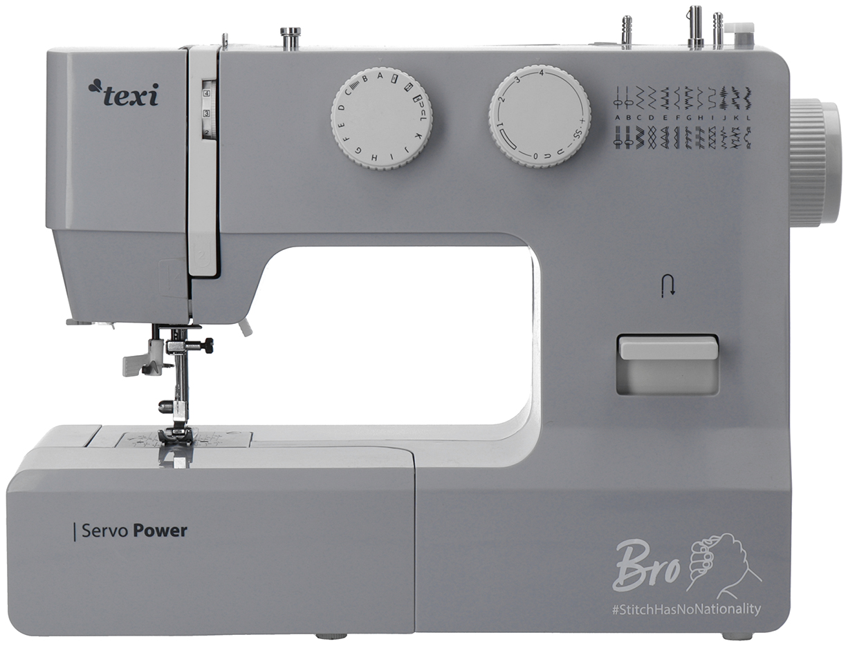 Šicí stroj TEXI BRO