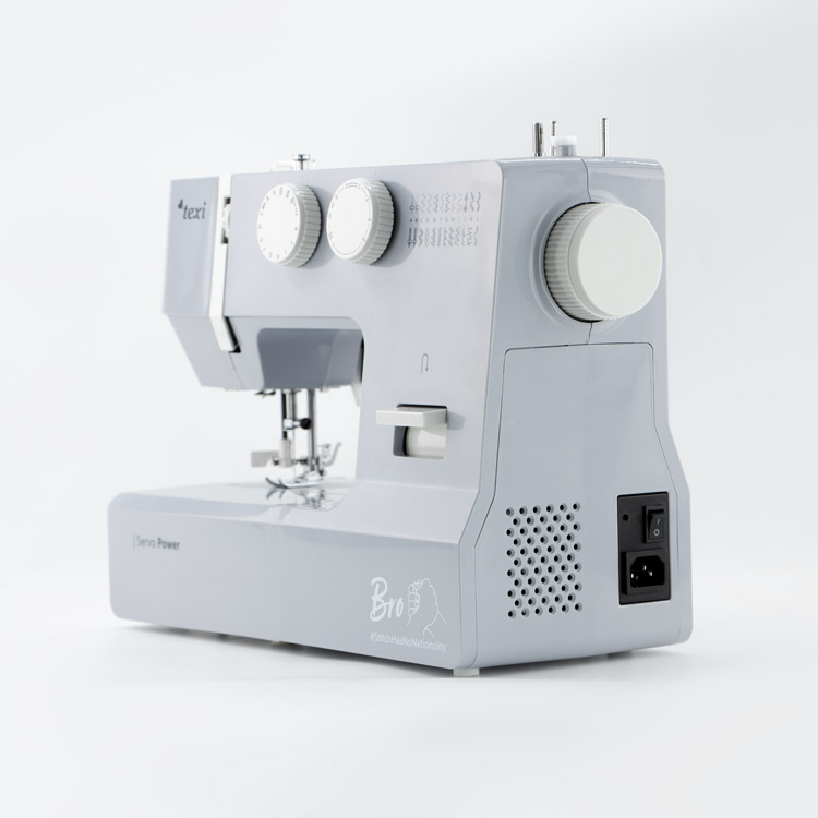 Šicí stroj TEXI BRO