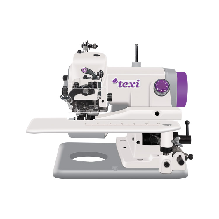 Průmyslový šicí stroj se slepým stehem TEXI COMPACTA
