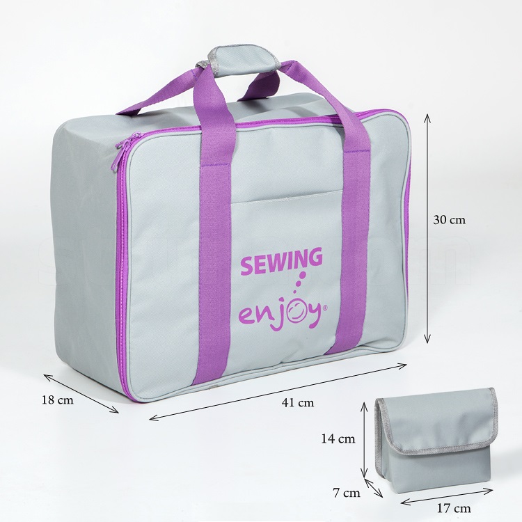 Taška pro šicí stroj TEXI ENJOY SEWING MACHINE BAG