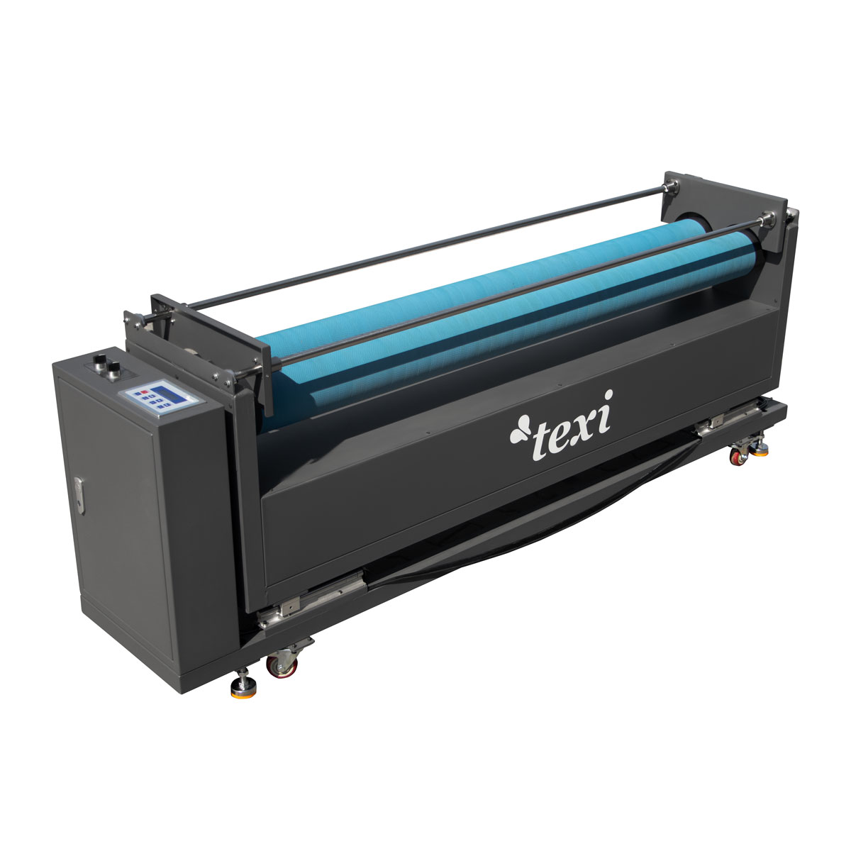 Odtahovací válec pro průmyslový cutter TEXI XYZ