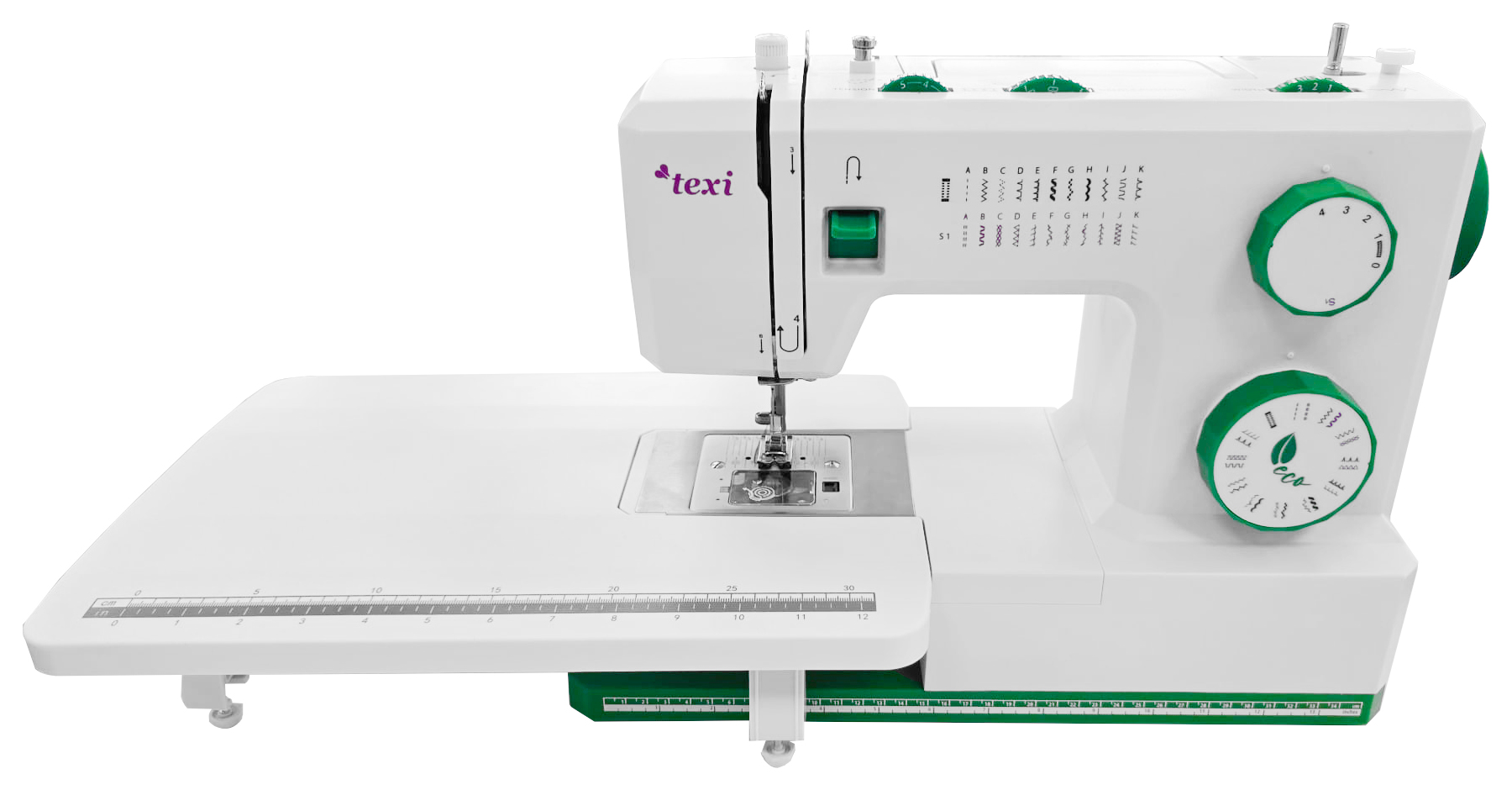 Šicí stroj TEXI FORCE
