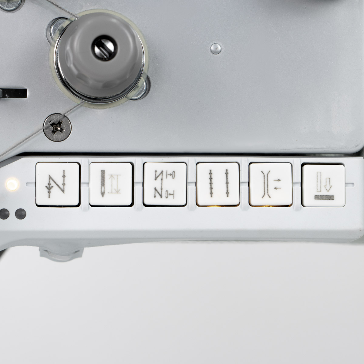 Průmyslový šicí stroj TEXI HD 8-32 PREMIUM EX