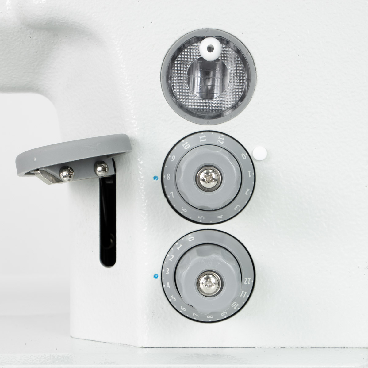 Průmyslový šicí stroj TEXI HD 8-32 PREMIUM EX