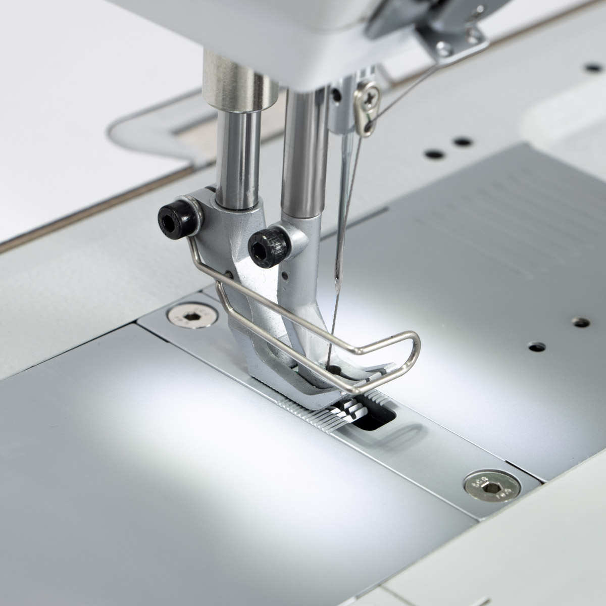 Průmyslový šicí stroj TEXI HD 8-32 PREMIUM EX