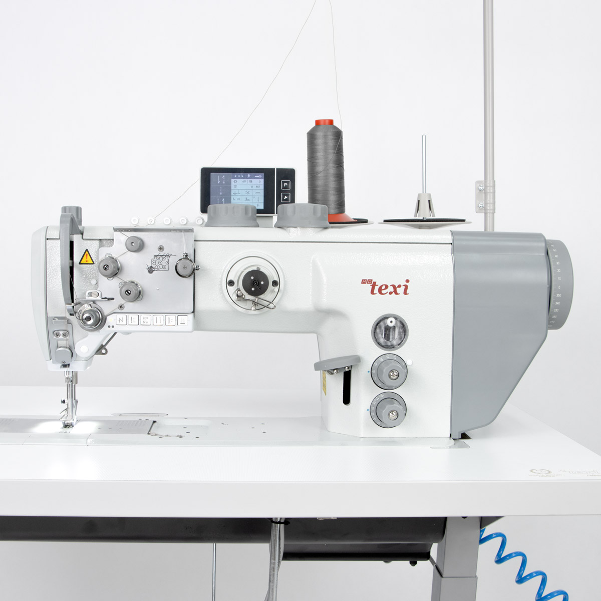 Průmyslový šicí stroj TEXI HD 8-32 PREMIUM EX
