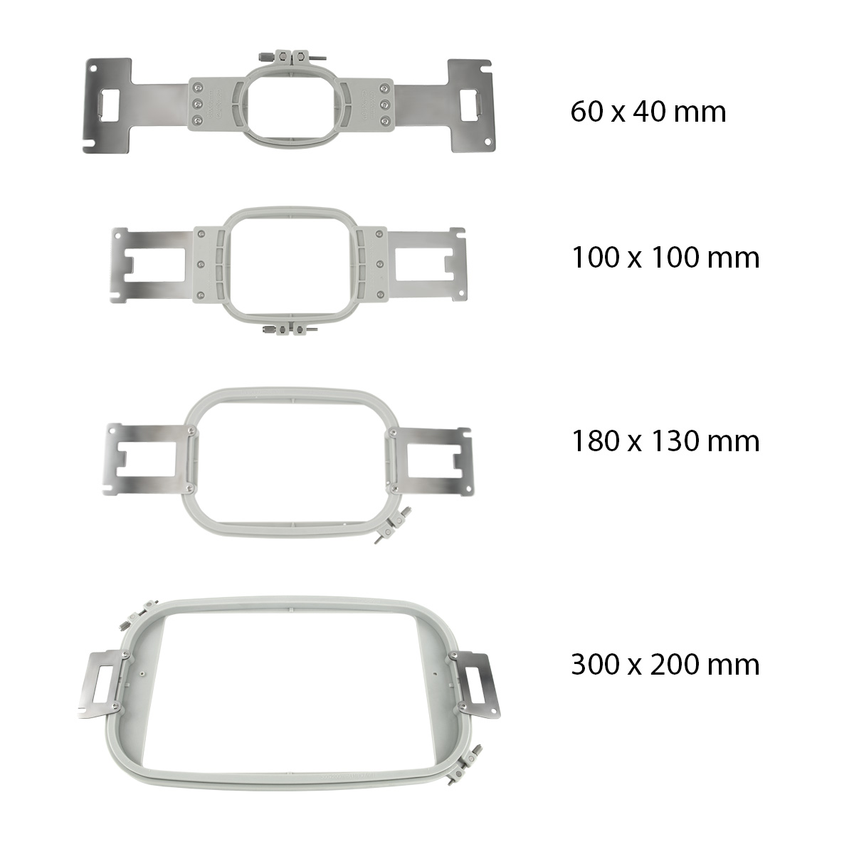 Vyšívací stroj TEXI IRIS 12