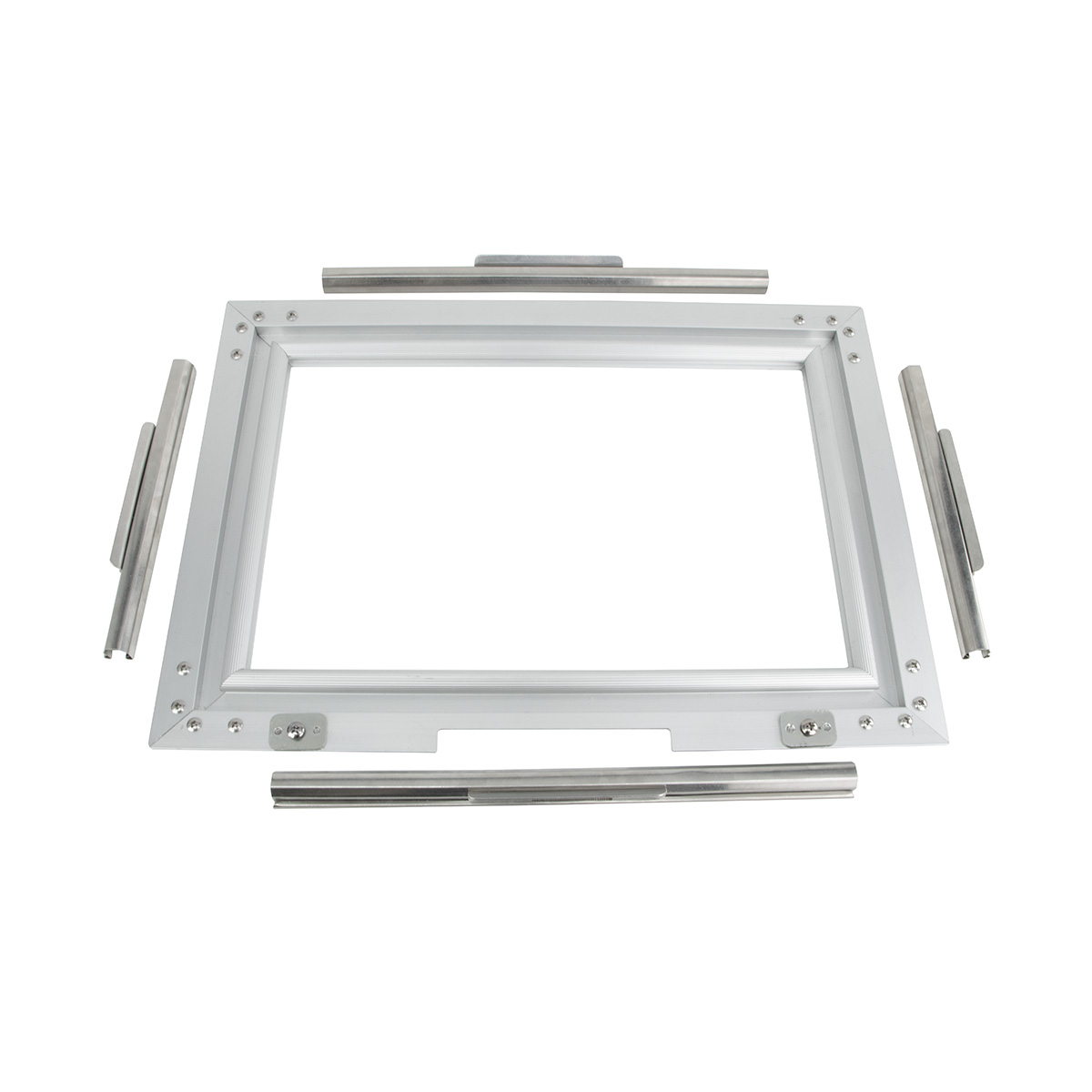 Obdélníkový vyšívací rámeček 300x200 mm pro TEXI IRIS 12