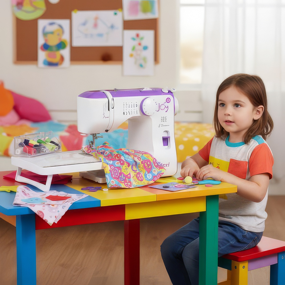 Šicí stroj TEXI JOY 1302 PURPLE