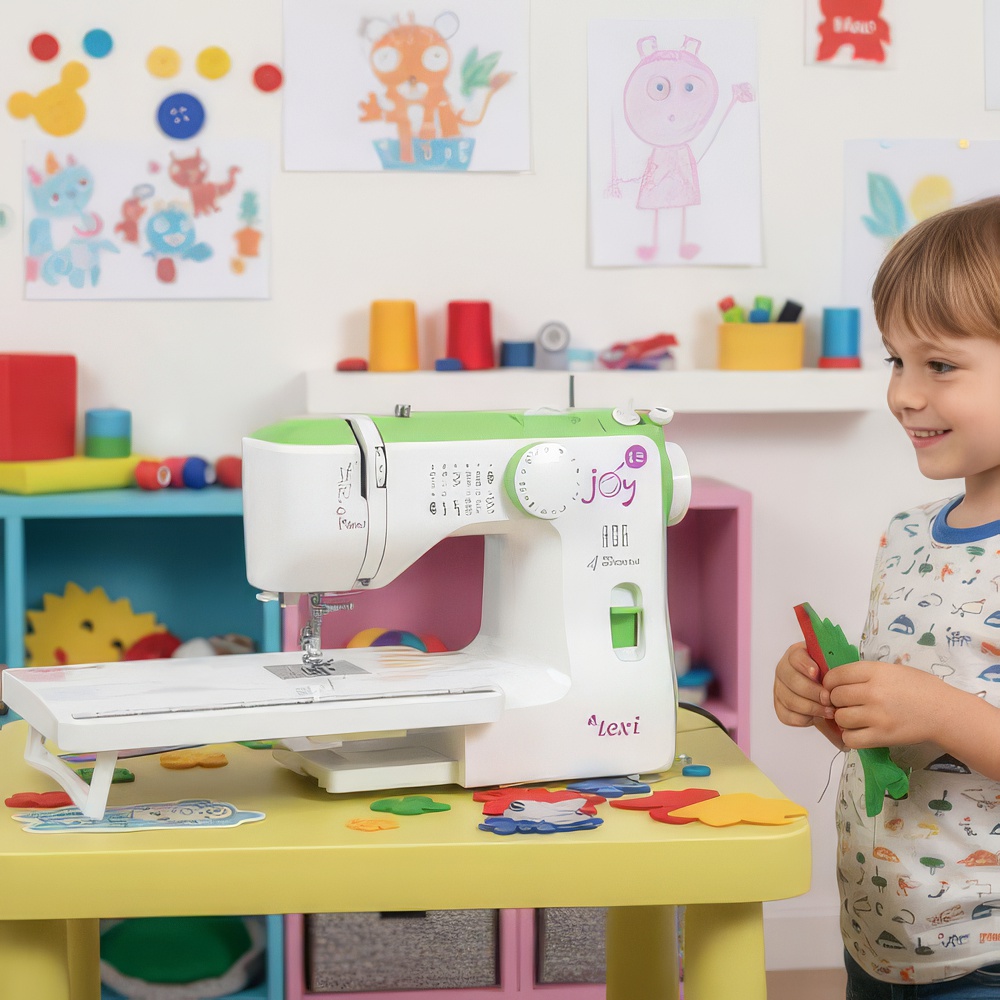 Šicí stroj TEXI JOY 1303 GREEN