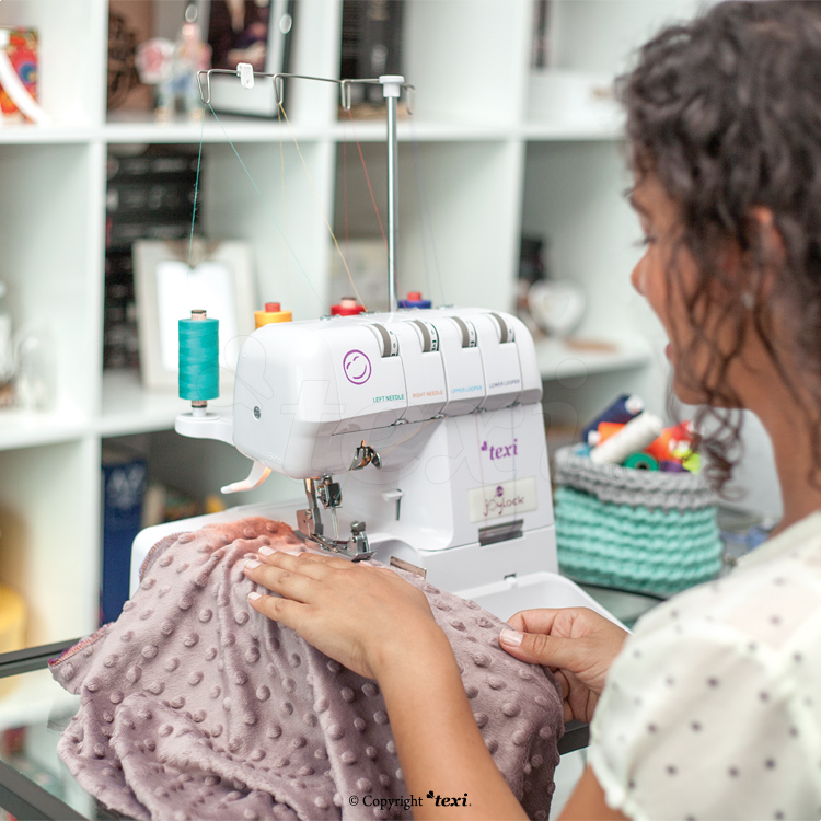 Overlock TEXI JOYLOCK 2/4