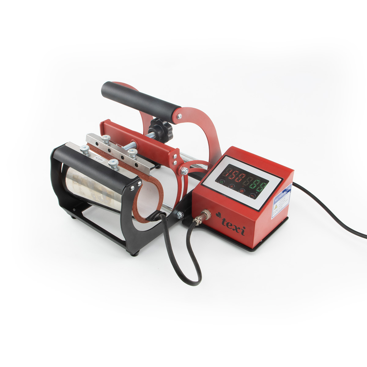 Tepelně přenosový lis na hrnky TEXI MHP