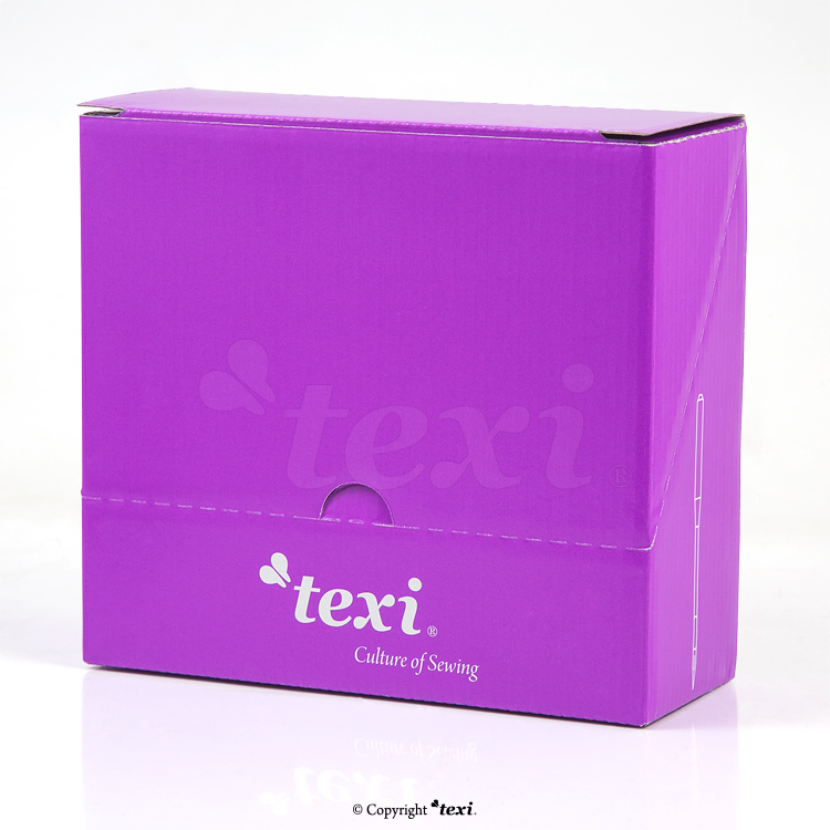 Balení 9 typů jehel TEXI NEEDLES DISPLAY 9