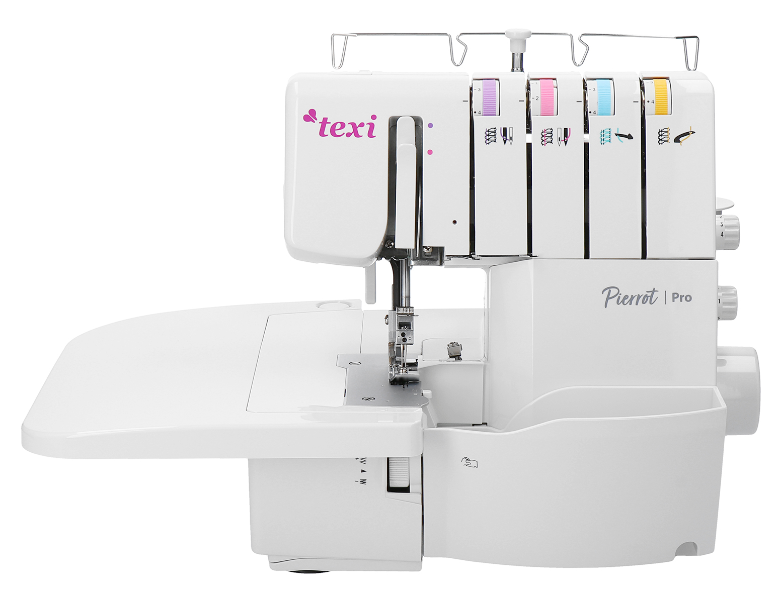 Overlock TEXI PIERROT PRO