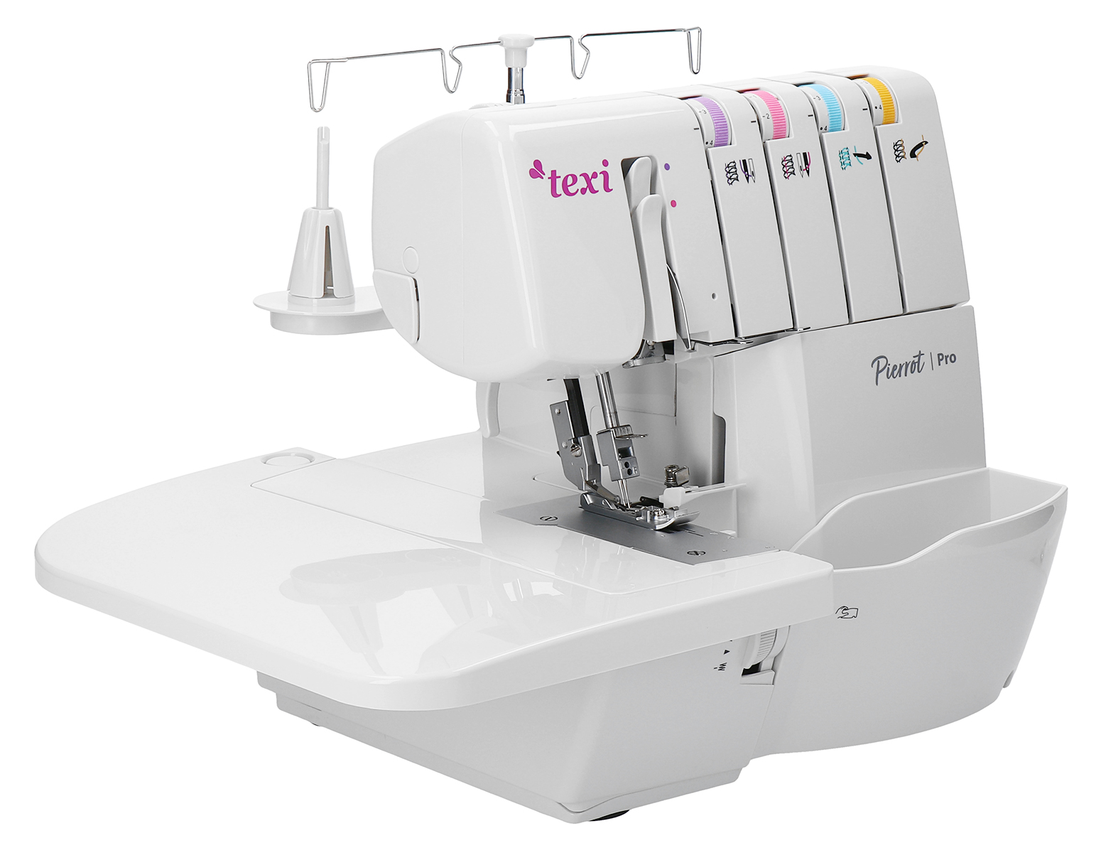Overlock TEXI PIERROT PRO