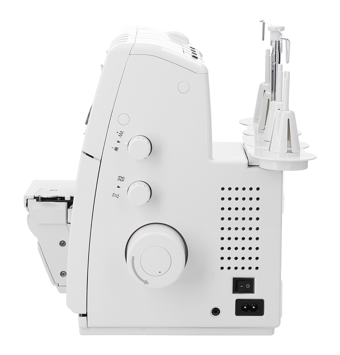 Overlock TEXI PIERROT PRO