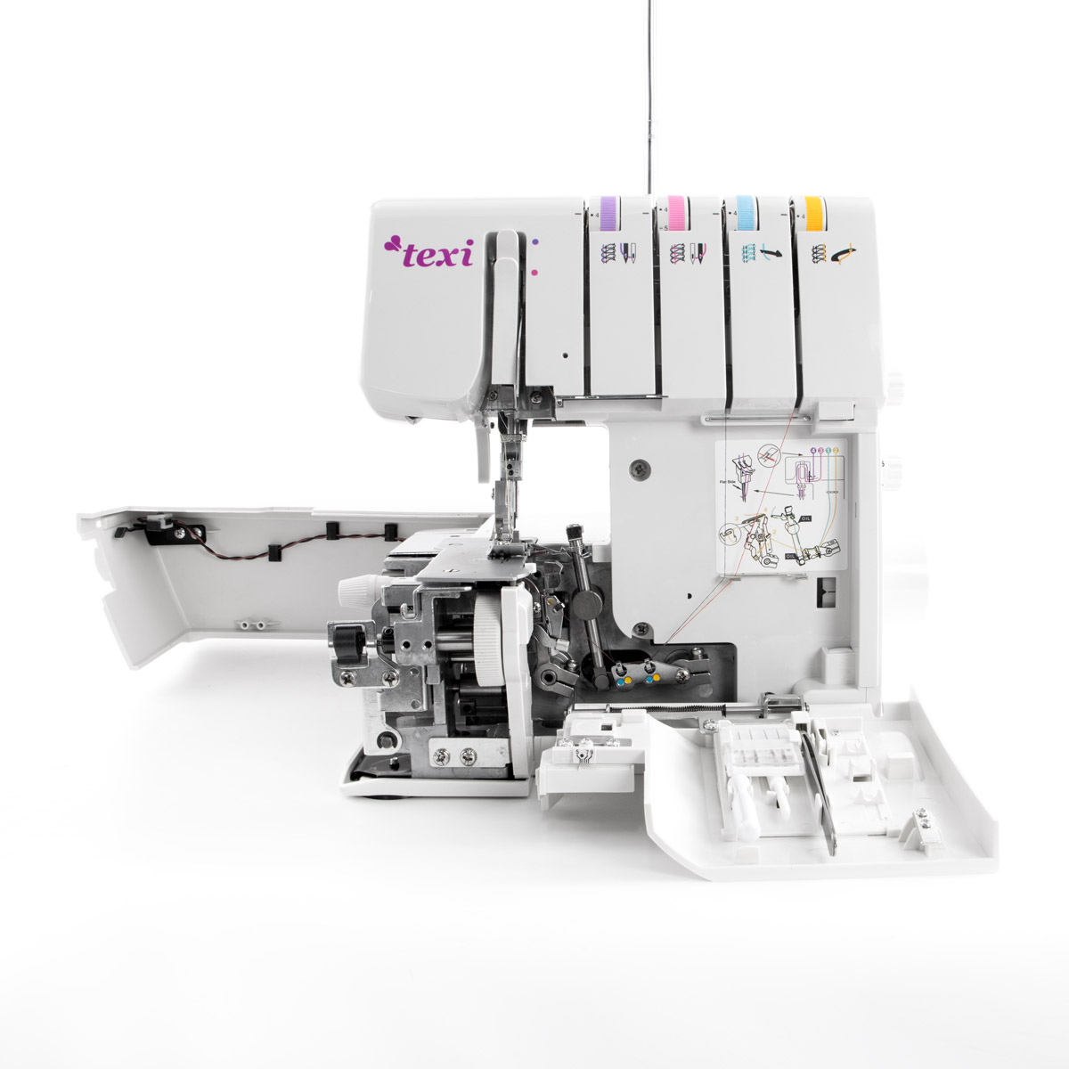 Overlock TEXI PIERROT PRO