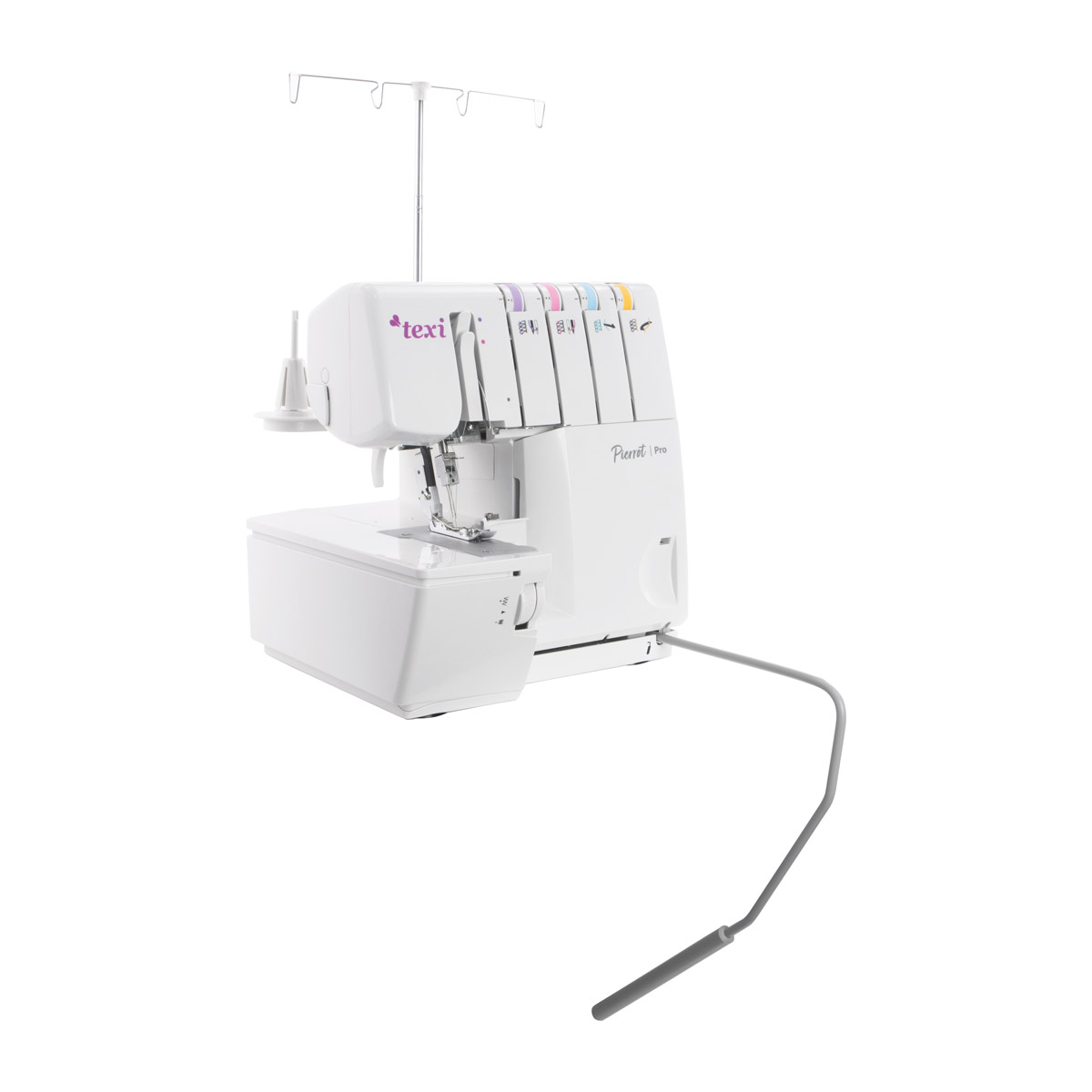 Overlock TEXI PIERROT PRO