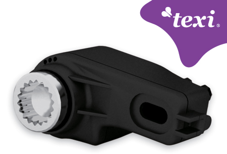 Externí synchronizér pro servomotory TEXI POWER