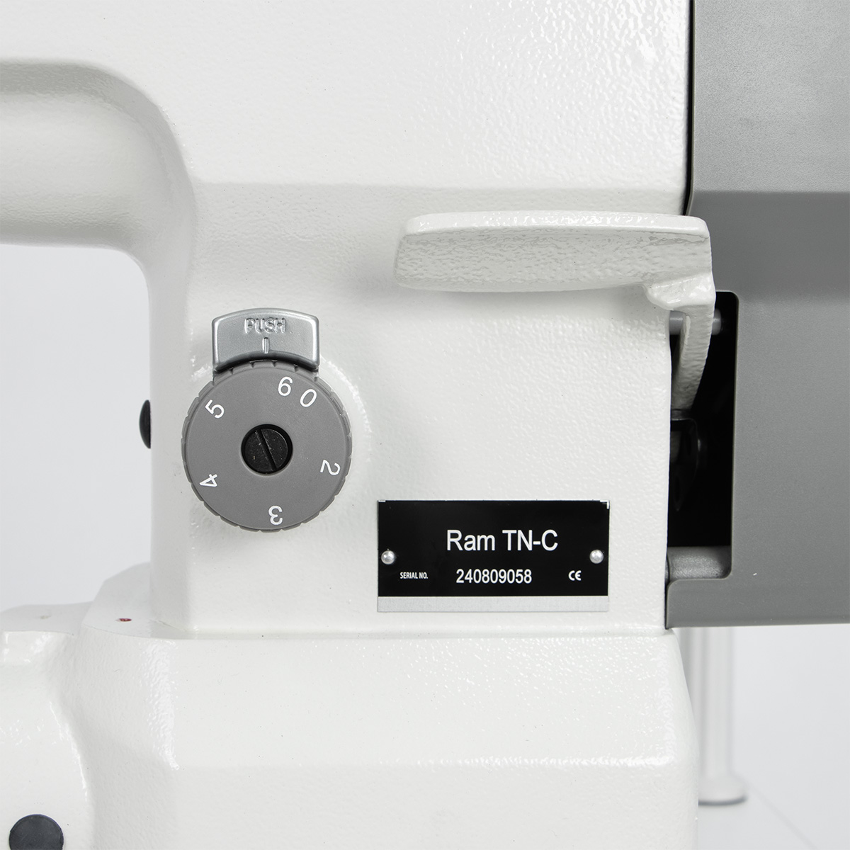 Průmyslový šicí stroj ramenový TEXI RAM C-A PREMIUM EX