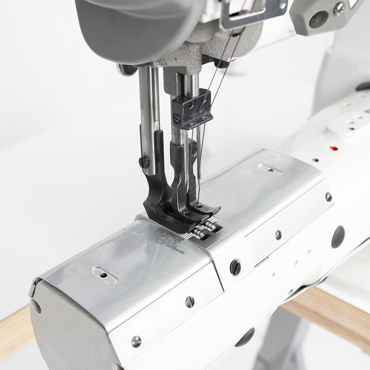 Průmyslový šicí stroj ramenový TEXI RAM C-A PREMIUM EX